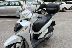 Honda SH 150i 07/2008, colore bianco