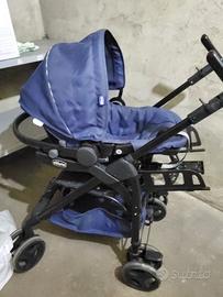 ovetto chicco con culla