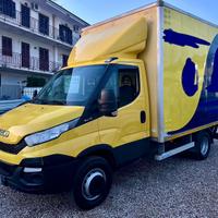 Iveco Daily 3.0 Diesel con sponda idraulica