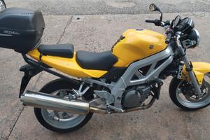 Suzuki SV 650 - 2005 iniezione