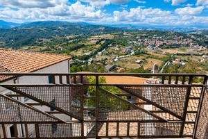 Appartamento panoramico - borgo di ferrazzano