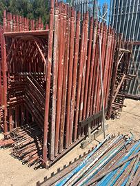 PONTEGGIO DI VARIE MARCHE