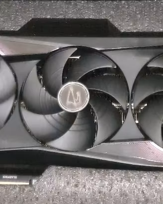 5090 RTX Aorus Master Garanzia e Certificato