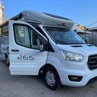 Roller Team Kronos 265 TL Ready to Go Full Opt '26