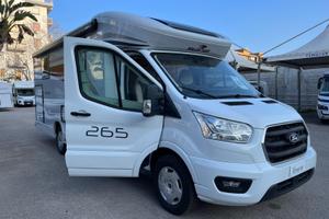 Roller Team Kronos 265 TL Ready to Go Full Opt '26