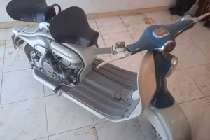 lambretta LD 150 