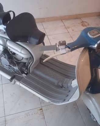 lambretta LD 150 