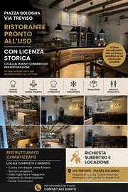 Piazza bologna ristorante