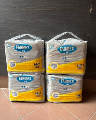 Mutandine Assorbenti FARMEX