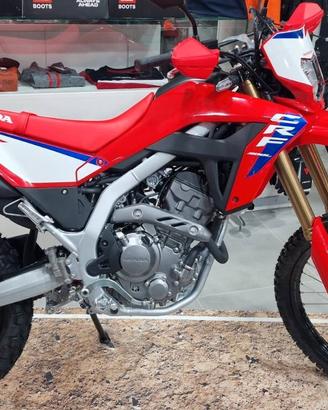 Honda CRF 300L