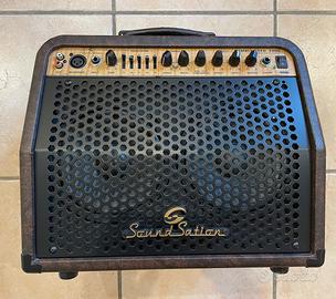 TUMBLEWEED 30RC Amplif per chitarra acustica