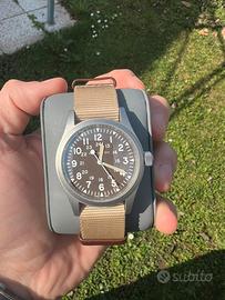 Hamilton khaki field mechanical