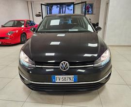 Volkswagen Golf 1.6 TDI 115CV DSG 5p. Business Blu