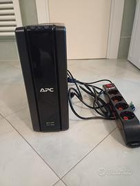 Gruppo di continuità APC Back-ups Pro 1500