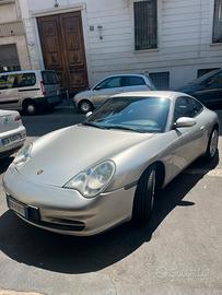 Porsche 996 3.6 ASI