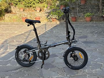 E-Bike Pieghevole ENGWE Zip - Come NUOVA