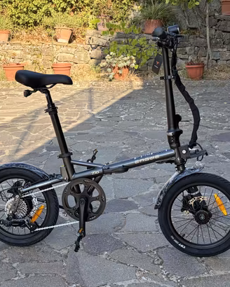E-Bike Pieghevole ENGWE Zip - Come NUOVA