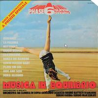 Vinile 33 Phase 6 Musica in Equilibrio 1975