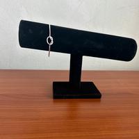 Bracciale donna argento