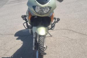 Honda transalp 650