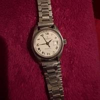 Orologio Baume e mercier acciaio donna