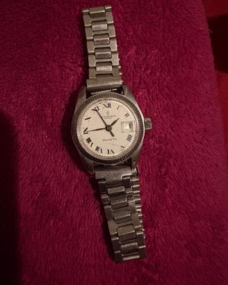 Orologio Baume e mercier acciaio donna