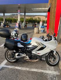 BMW F 800 GT