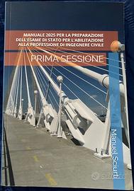 MANUALE PER ESAME DI STATO DI INGEGNERE CIVILE