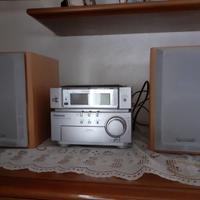 Stereo panasonic