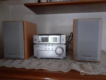 Stereo panasonic