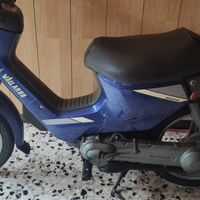 Honda Wallaroo 50 (1991) funzionante