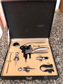 Set sommelier e accessori vino professionale