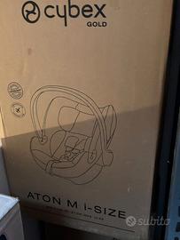 Ovetto Cybex Aton M