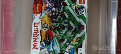 gioco Ninjago lego