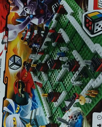 gioco Ninjago lego