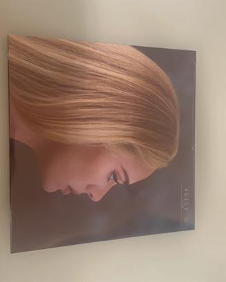 Vinile di adele