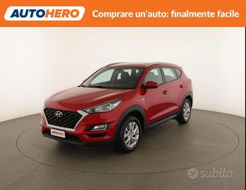 HYUNDAI Tucson ZG02602