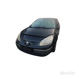 Ricambi usati Renault Megane Scenic 1.5 Diesel 200