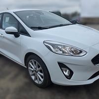 Ford Fiesta 1.5 tdci 86cv 5 porte