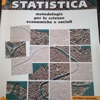 Libro universitario di Statistica Economica