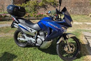 transalp 650