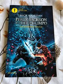 Percy Jackson: Lo Scontro Finale - Rick Riordan