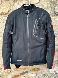Ducati Bikers giacca da motociclista in gore-tex L
