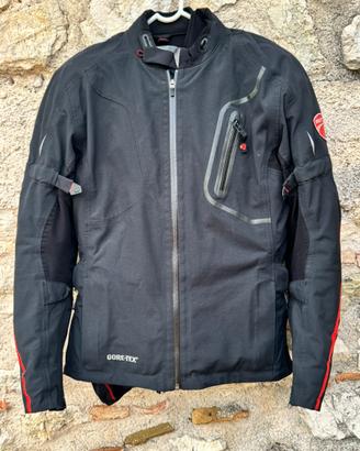 Ducati Bikers giacca da motociclista in gore-tex L
