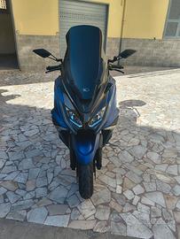 AK 550 Kymco AK550 Kimco 