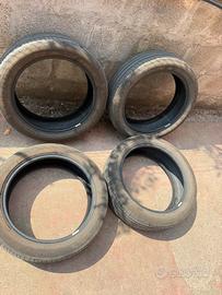 Gomme usate Michelin 205/55 R19