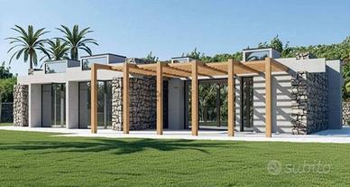 Terreno di 1900 m² a Bordighera