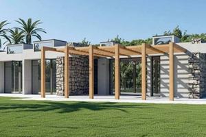 Terreno di 1900 m² a Bordighera