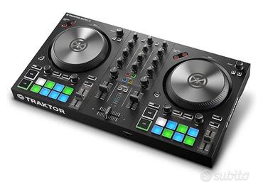 Tracktor console S2 mk3 con software tracktor