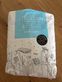 Pannolini mare Lillydoo taglia S